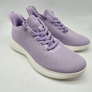 Vivaia Sneaker Sliders Urban Mesh Hands Free Slip On Shoes Purple EU 42.5 US 11